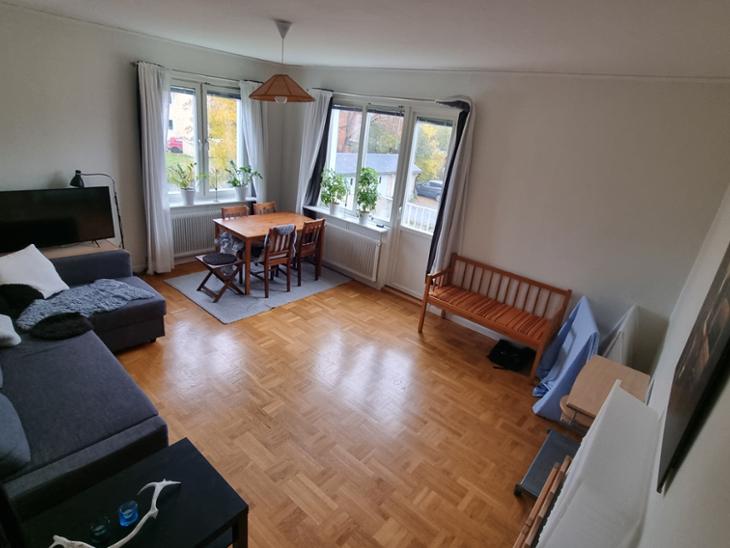 Bostad Hantverkargatan Skellefteå