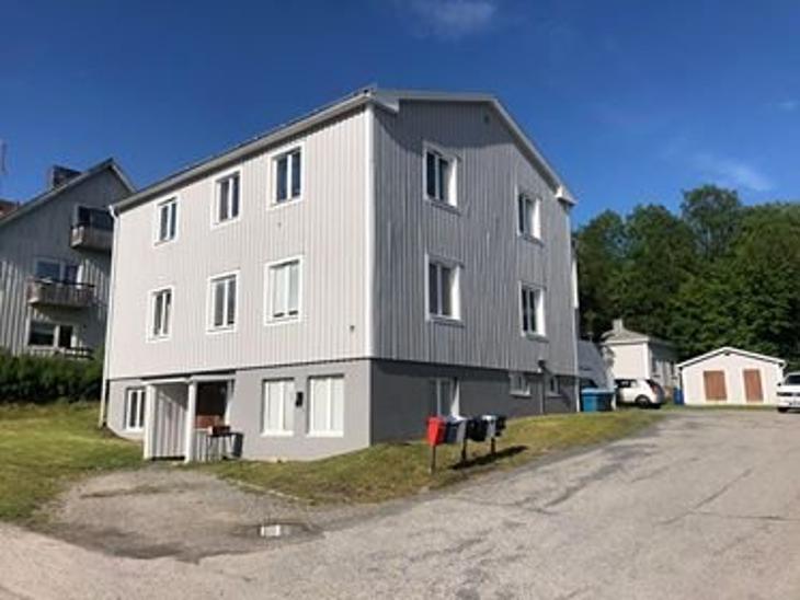 Bostad Movägen Örnsköldsvik