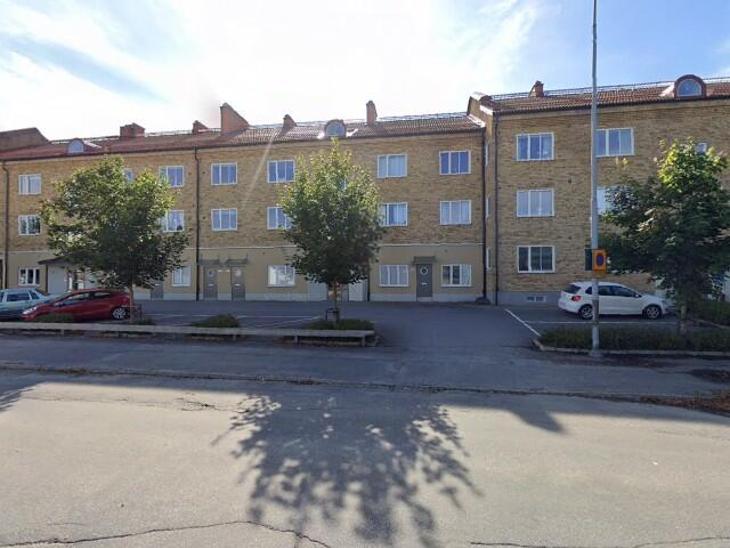 Drottninggatan - Norr, Flen