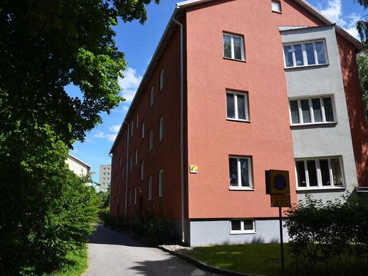Södra Stapeltorgsgatan - Söder, Gävle