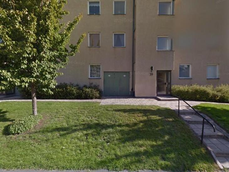 Ekängsgatan - Nikolai, Örebro