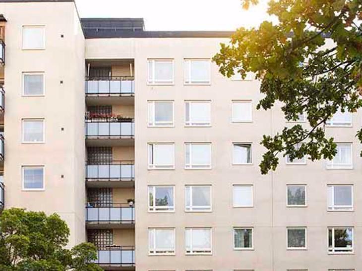 Bostad Birgittavägen Järfälla