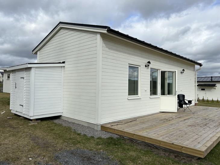 Bostad Fjällnäs Norrtälje