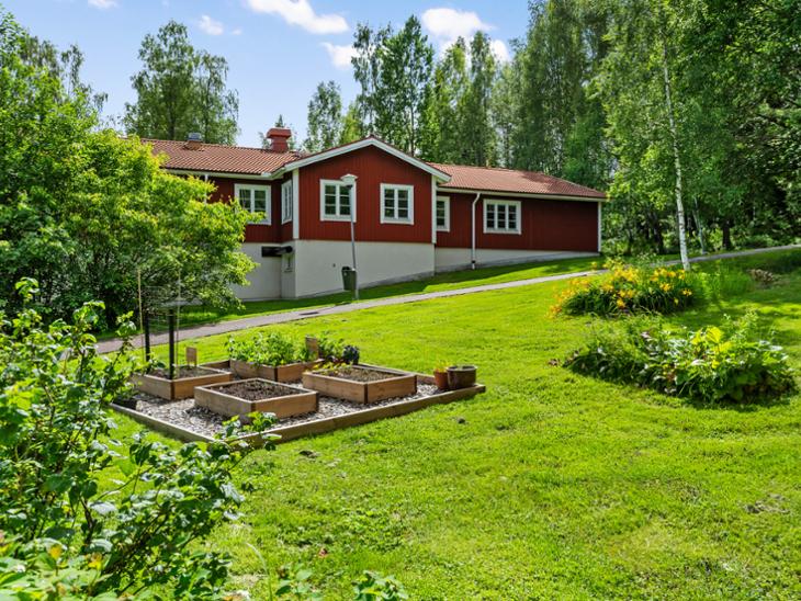 Bostad Kopparvägen 2 Hedemora