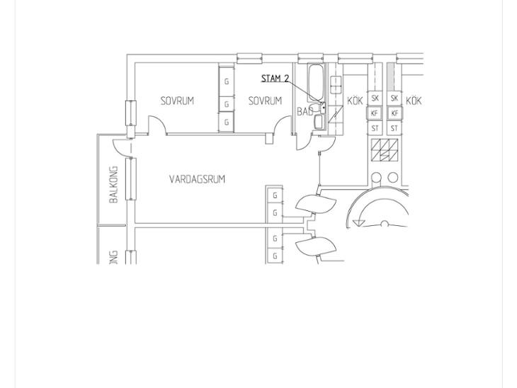 Bostad Kalendervägen Göteborg