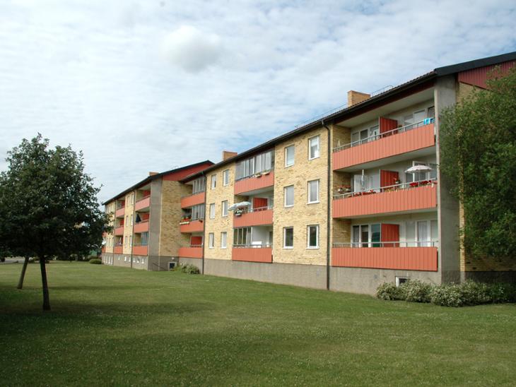 Bostad Högliden Mjölby