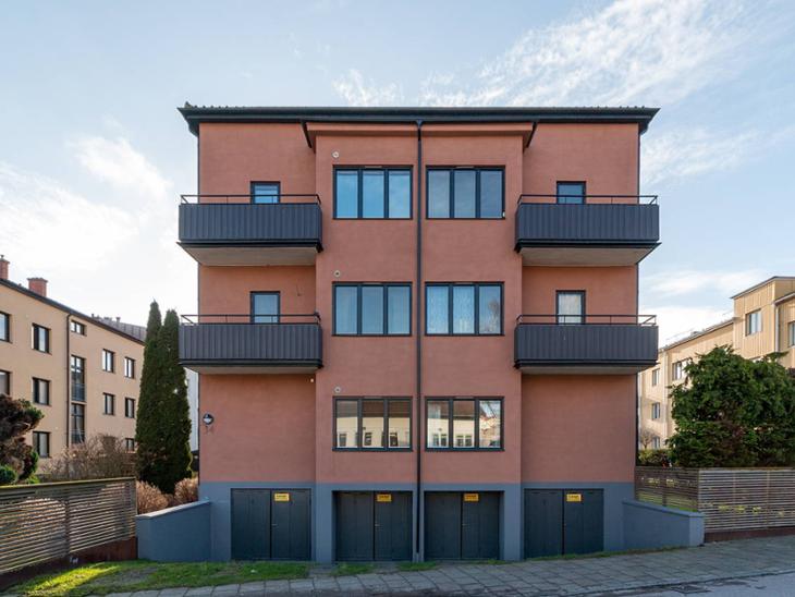 Bostad Gjörloffsgatan Landskrona