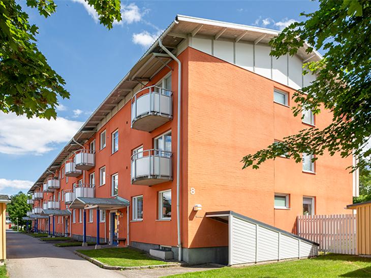 Bostad Blodriskegränd Sandviken
