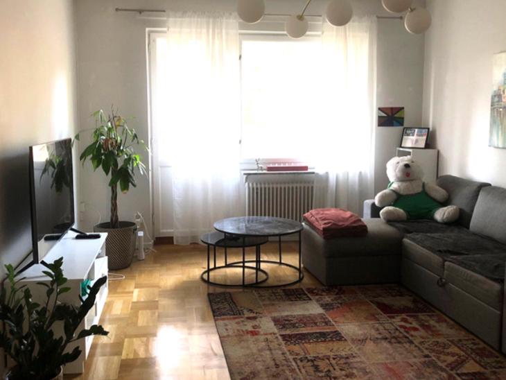 Bostad Grundtvigsgatan Stockholm