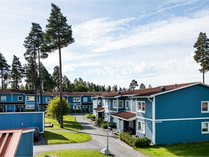 Bostad Blåhammarvägen Östersund