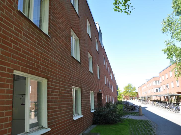 Bostad Studentgatan Örebro