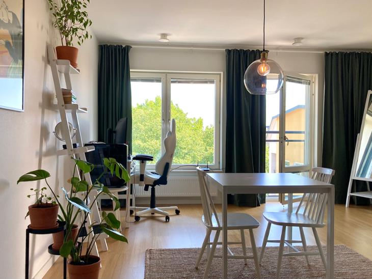 Bostad Brogatan Umeå
