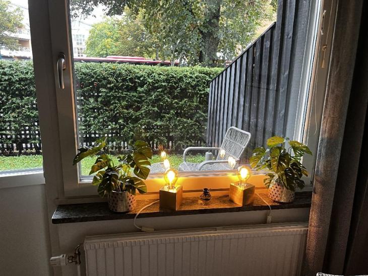 Bostad Ringvägen Stockholm