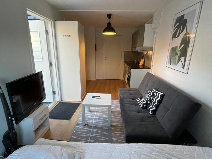 Bostad Västerlånggatan Örnsköldsvik