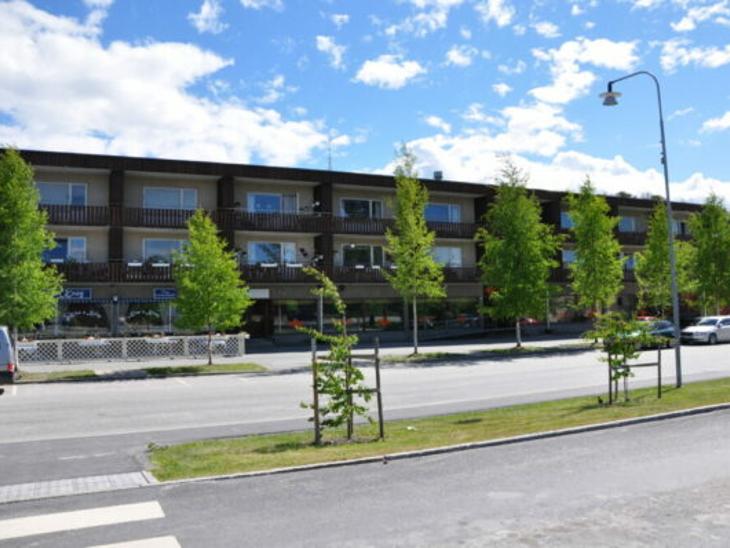 Bostad Järnvägsgatan Heby