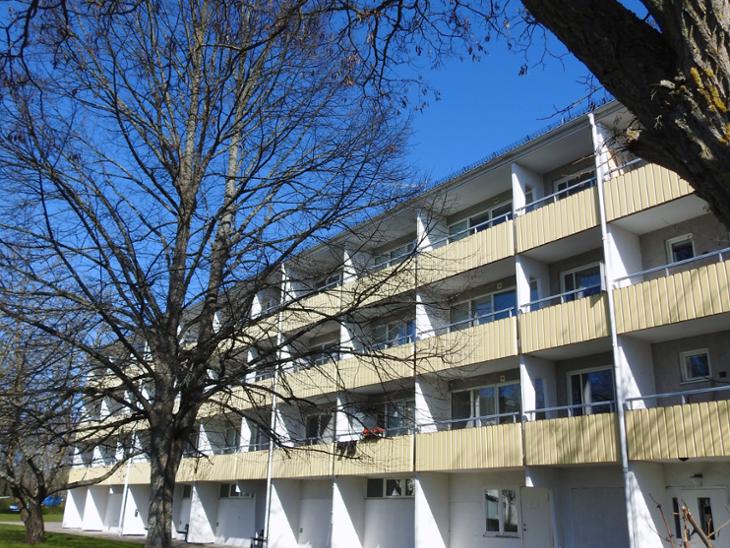 Bostad Jacobs gränd 1B Mönsterås