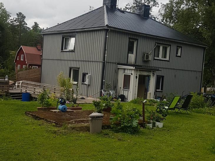 Bostad Lågbol Uppsala