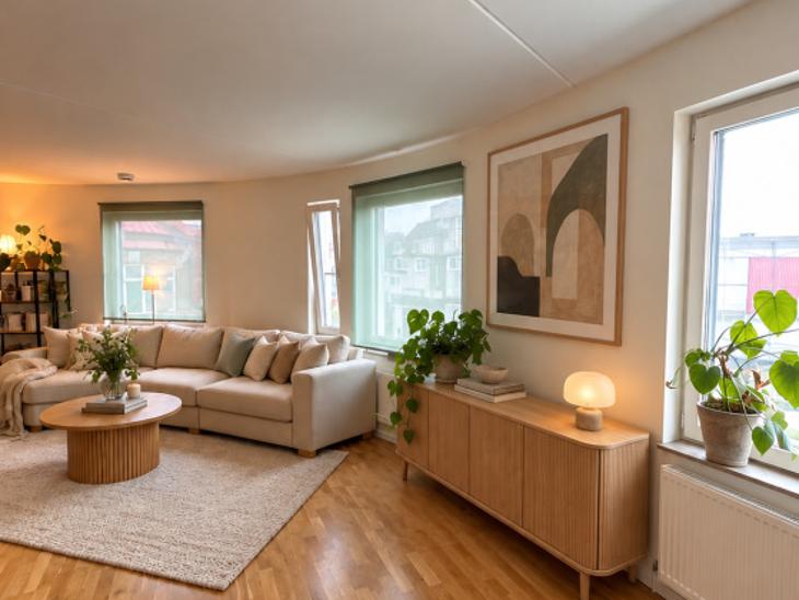 Bostad Lundavägen Malmö
