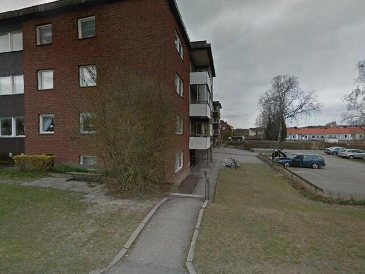 Folkegatan 15 - Oxelösund centrum, Oxelösund