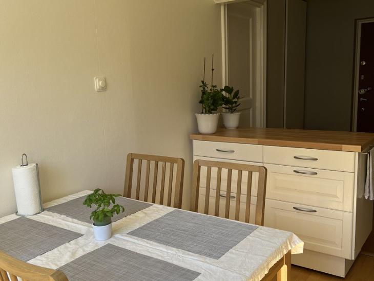 Bostad Frihetsvägen Järfälla