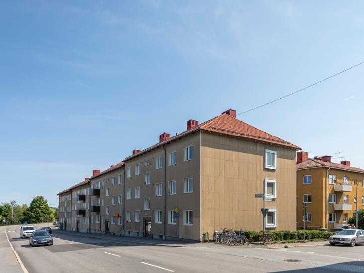 Bostad Ankargatan 31 Halmstad