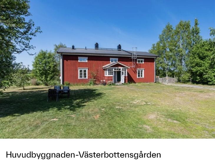 Bostad Anumark Umeå