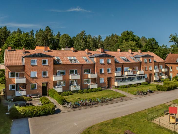 Bostad Kraftkärrsvägen Finspång