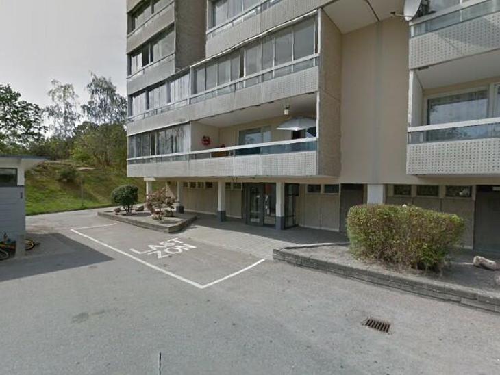 Bostad Kungsmarksvägen Karlskrona