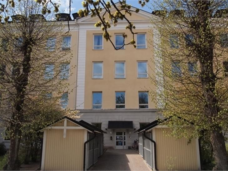 Bostad Kaserngatan Västerås