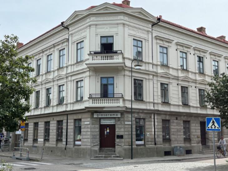 Bostad norregatan 26L Malmö