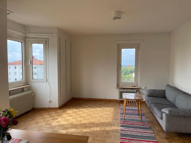 Bostad Sverkersgatan Stockholm