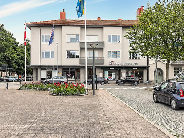 Bostad Lingsgatan Ystad