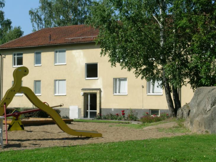 Bostad Västmarksgatan Flen