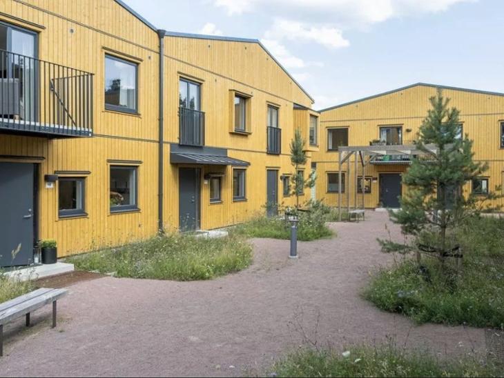 Bostad Åbroddsvägen Kristianstad