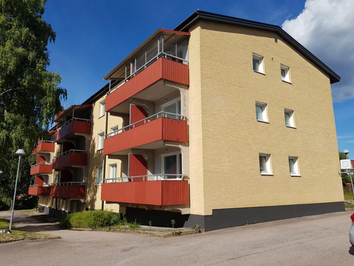 Bostad Blombackavägen 4B Filipstad