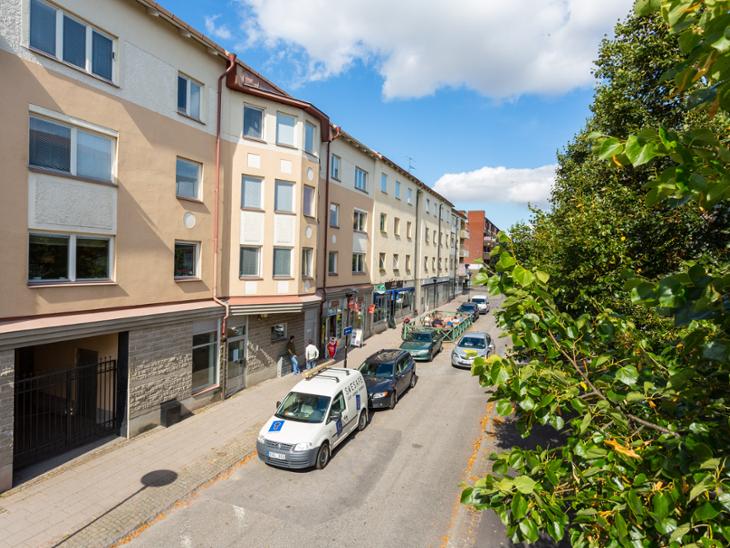 Bostad Köpmangatan 28 Kumla
