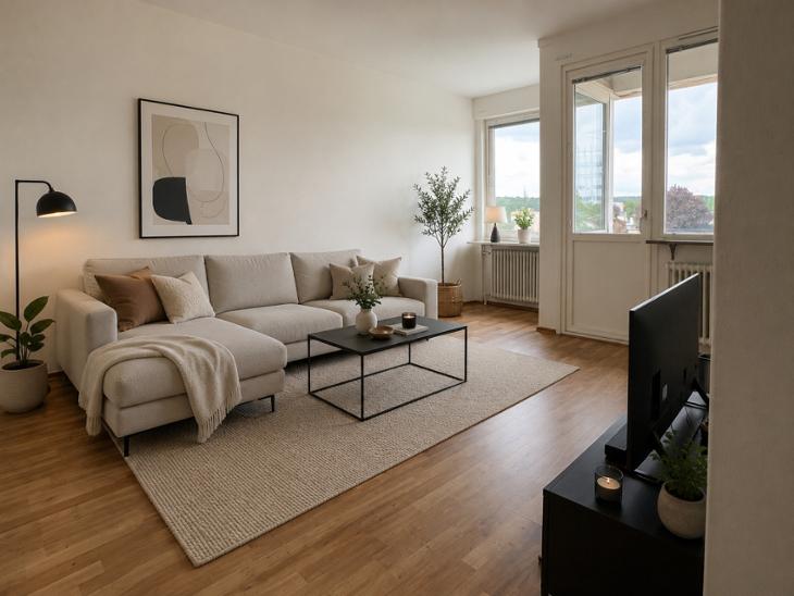 Bostad Olofsgatan Ljungby