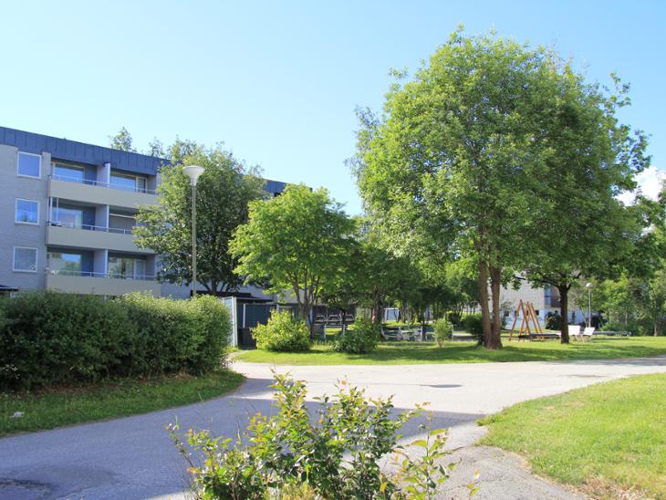 Bostad Valhallavägen Örnsköldsvik