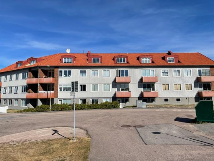 Bostad Gränsgatan Lysekil
