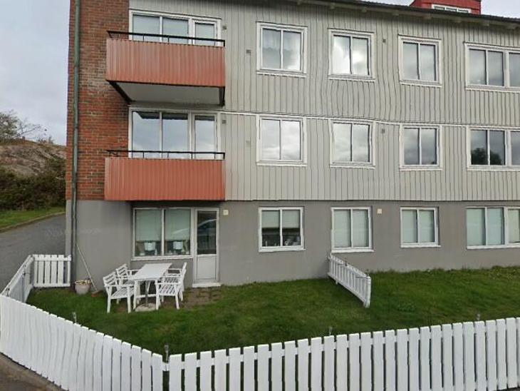 Gränsgatan - Lysekil
