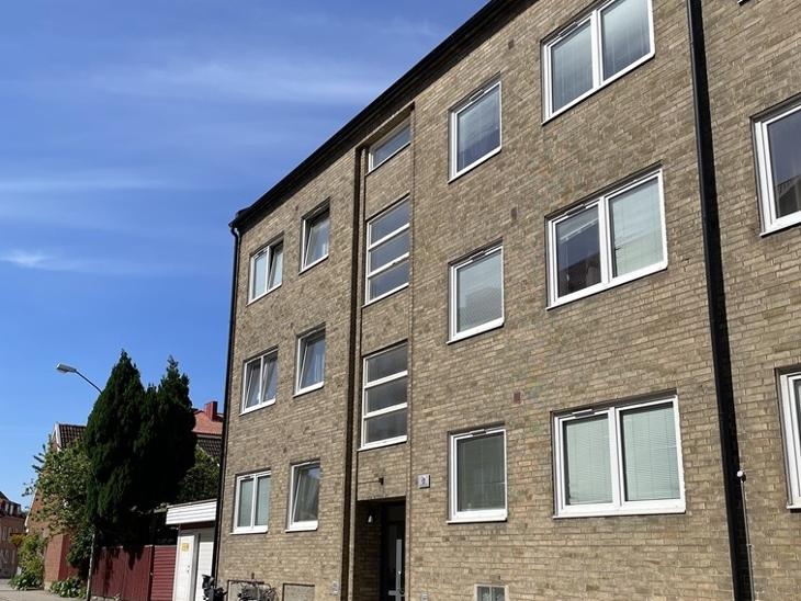 Bostad Järnvägsgatan Landskrona