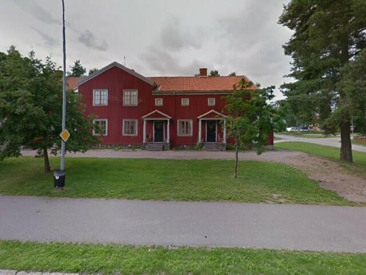 Storgatan - Centrum, Hofors