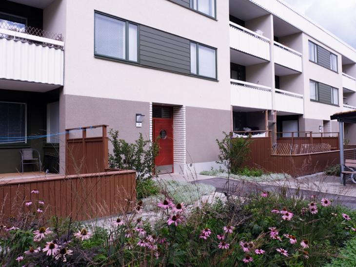 Gråstensvägen - Sätra, Gävle