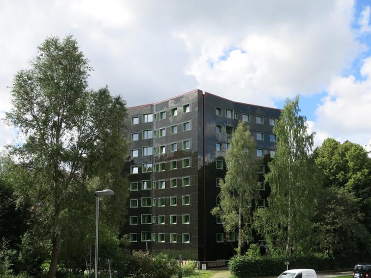 Bostad Teleskopgatan Göteborg