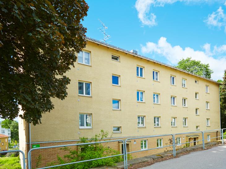 Svenljungagatan - Trandared, Borås