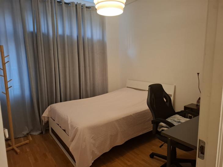 Bostad Zenithgatan Malmö