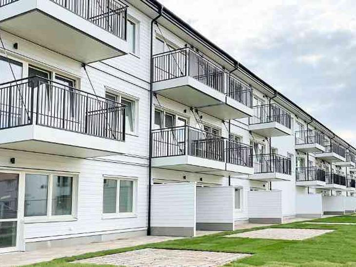 Bostad Skattegården Linköping