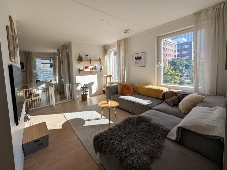 Bostad Lägatan Malmö