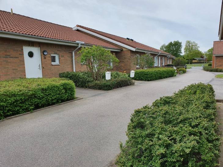 Bostad Kastanjevägen Simrishamn