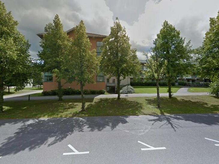 P G Vejdes väg - Teleborg, Växjö